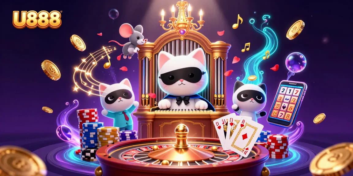 The U888 Game Plan for Serious Gamblers: Winning Strategies for 2026