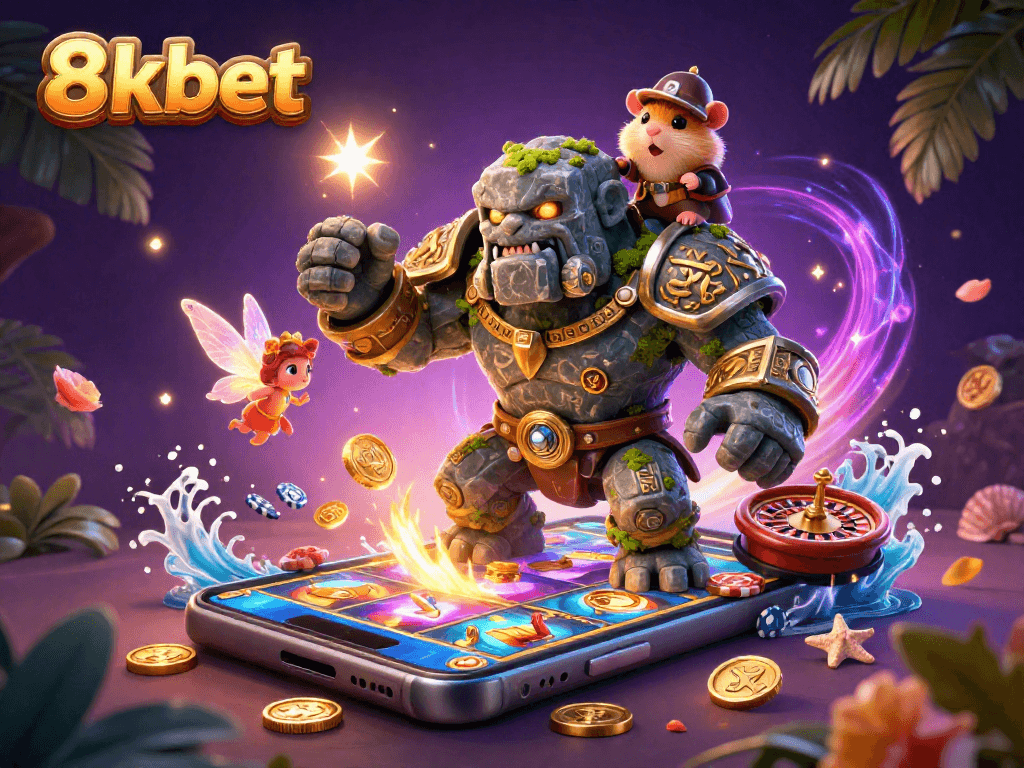The 8kbet Master Guide for Ambitious Gamblers Seeking Winning Strategies in 2026