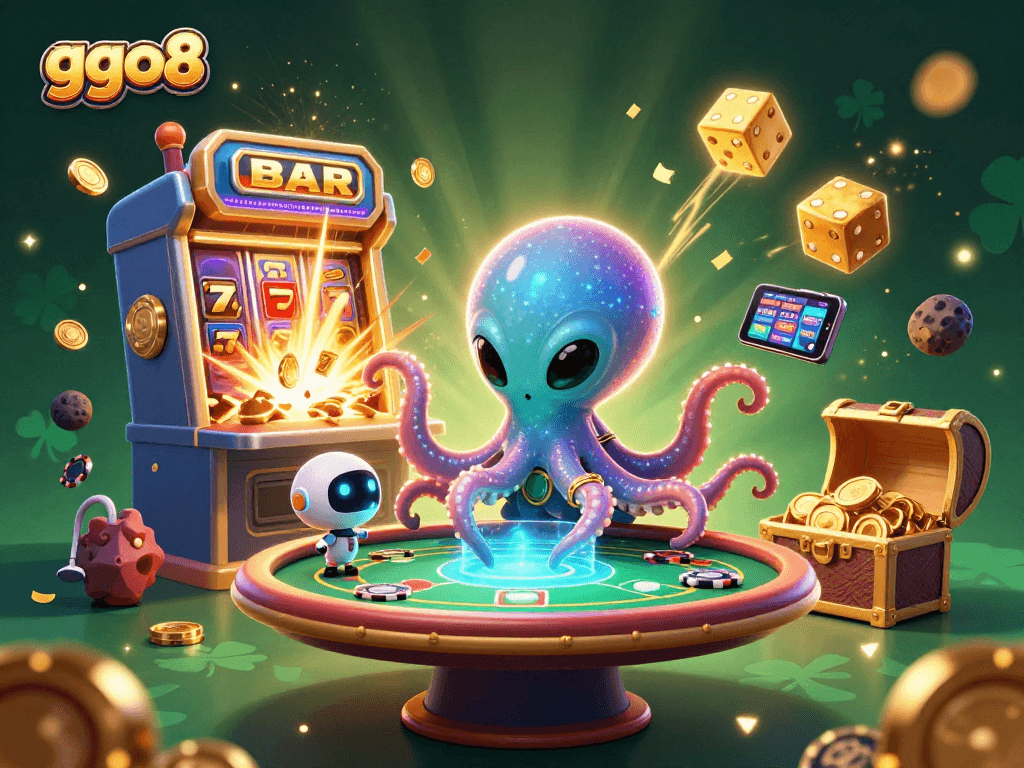 ggo8 Compared: The Best Casino Game Options for Winning Strategies in 2026