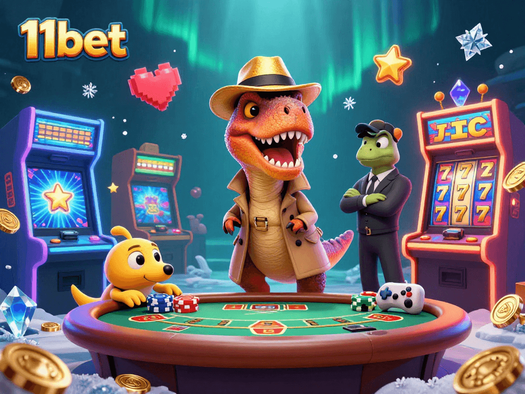 What If 11bet Could Provide Bettors Winning Strategies in 2026?