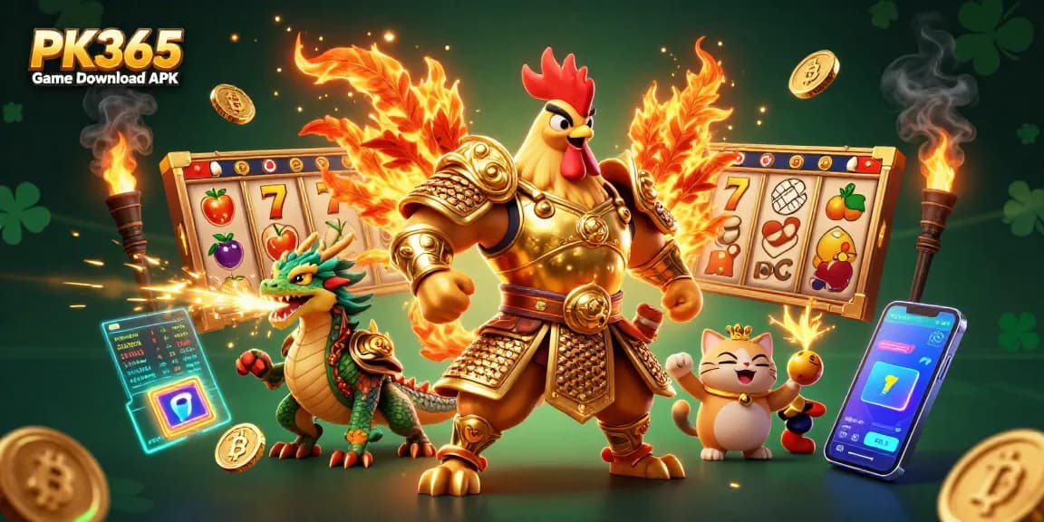 Getting the PK365 Game Download APK Edge Over Your Competition in 2026 for Better Winning Strategies