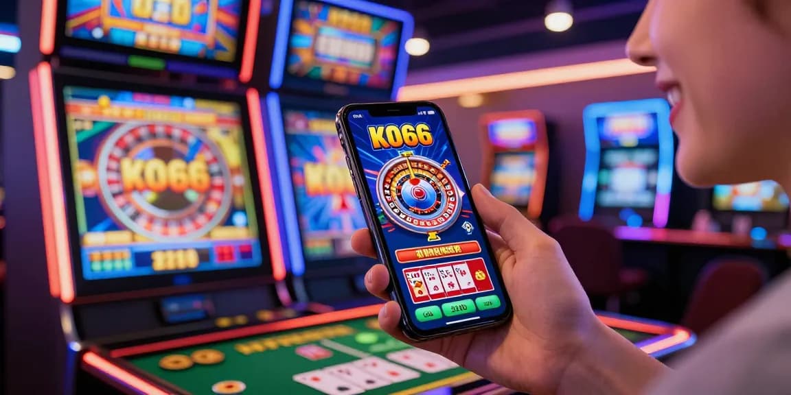 Your KO66 Wake-Up Call: What's Really Happening in Online Gaming 2026