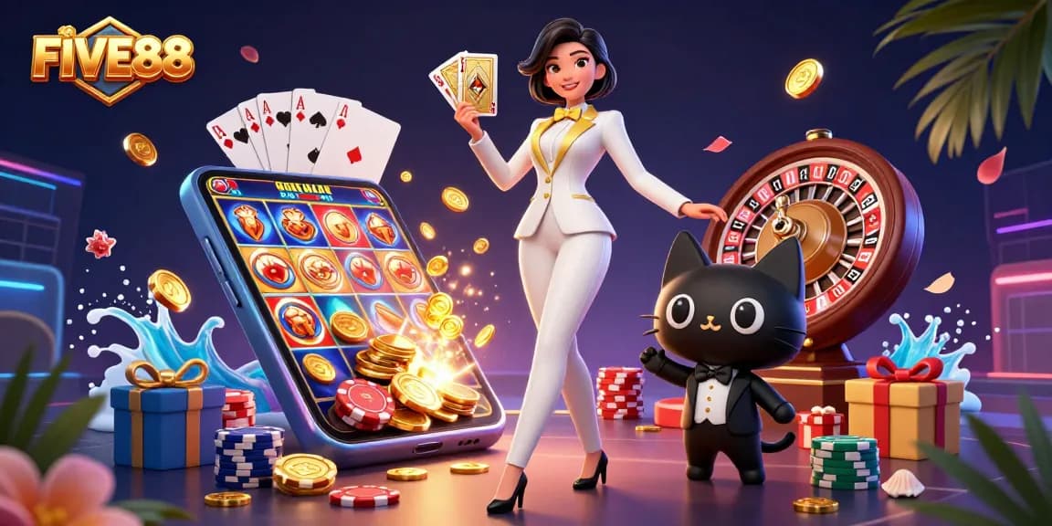 Master Your Skills at FIVE88: Proven Strategies for Winning in 2026