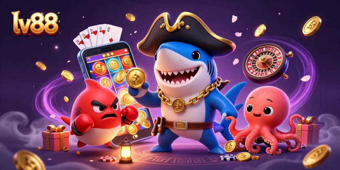 Are You Making These lv88 Gambling Mistakes? Enhance Your Winning Strategies for 2026!