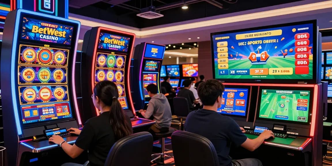 BetWest Casino Diepgaande Analyse: Essentiële Inzichten voor 2026