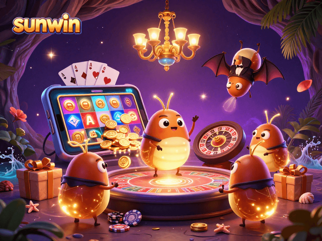 8 Steps to Mastering sunwin Slots Like a Pro in 2026