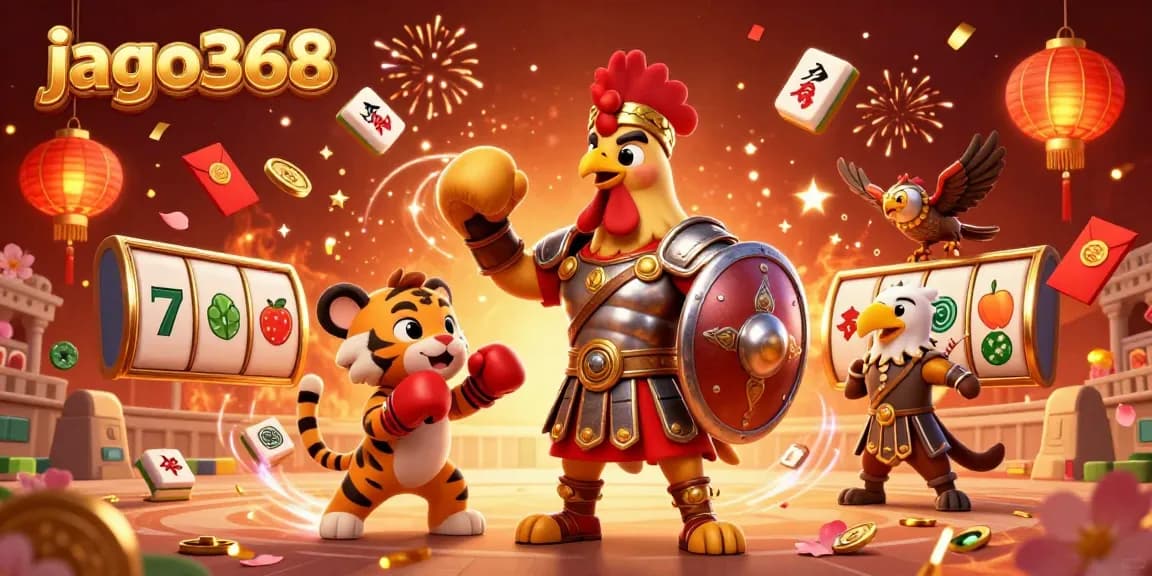 How to Get Better jago368 Slot Deals Every Time in 2026