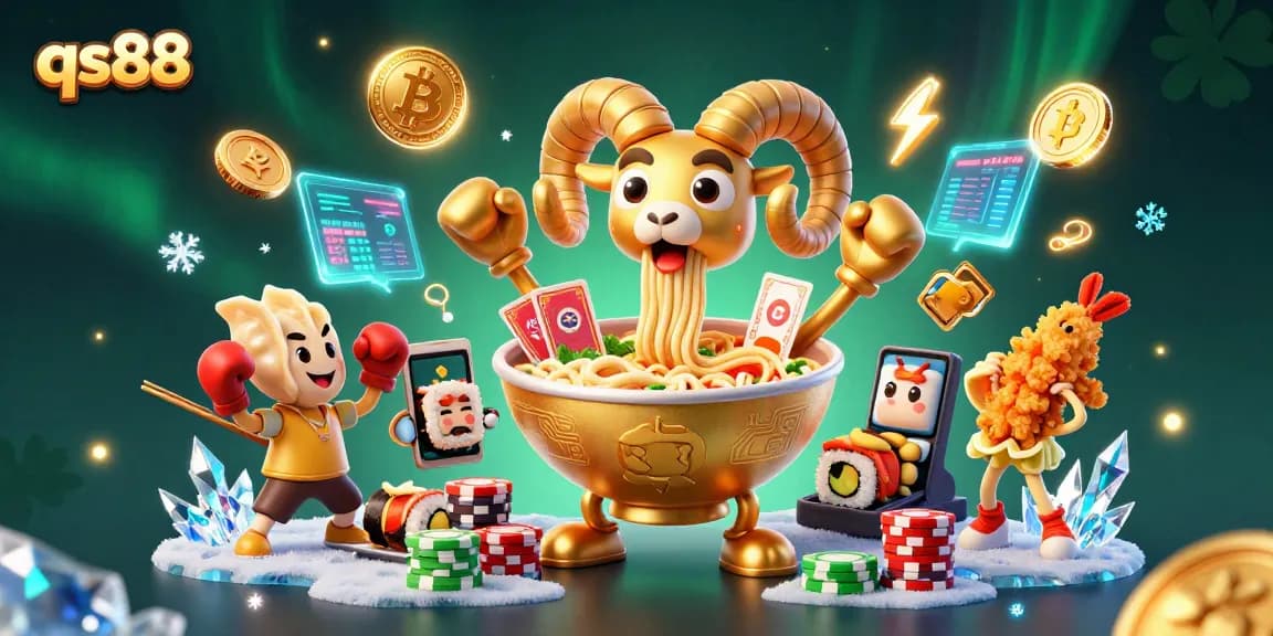 Costly qs88 Gambling Mistakes Players Keep Making in 2026