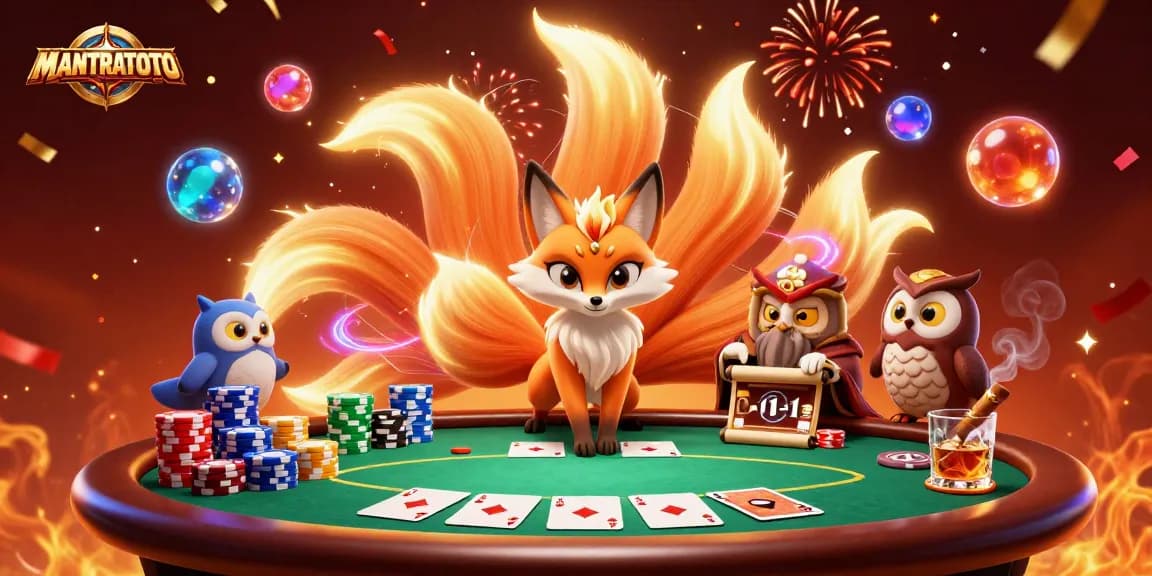 Winning Strategies at MANTRATOTO: Mastering Online Gaming in 2026
