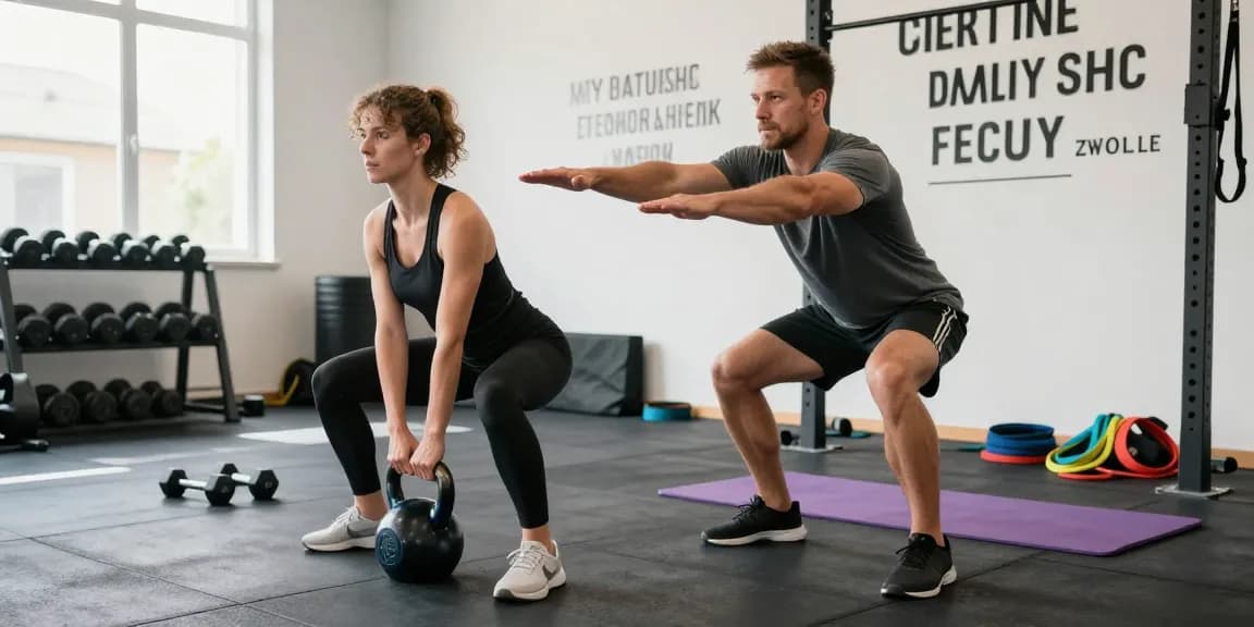 Personal Trainer Zwolle Masterclass: Effectief Trainen voor Resultaat in 2026