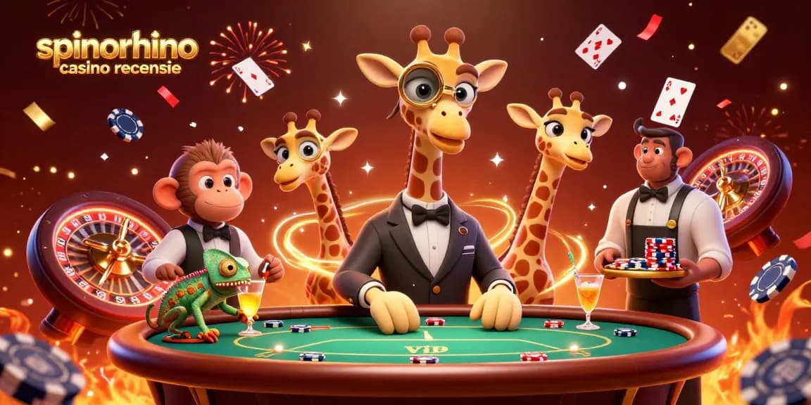 Hoe de SpinoRhino casino recensie de kansen voor spelers in 2026 verbeterde