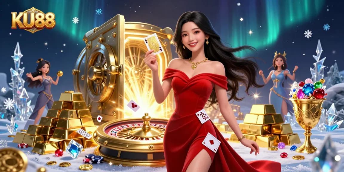KU88: Strategic Winning Tactics for Expert Gamblers in 2026