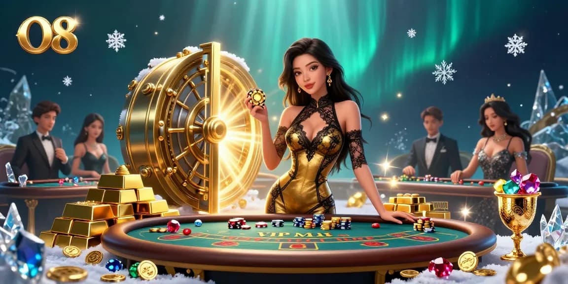 O8: Advanced Baccarat Strategies for Winning in 2026 and Beyond
