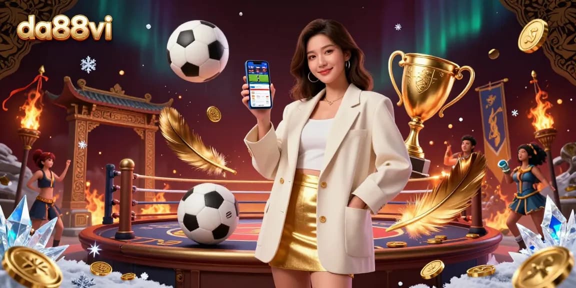 Who Needs da88vi? The Definitive Bettor's Guide for Winning Strategies in 2026