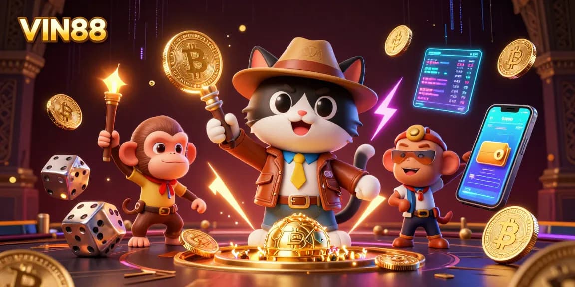 The State of VIN88 in 2026: A Complete Overview of Online Gaming Strategies