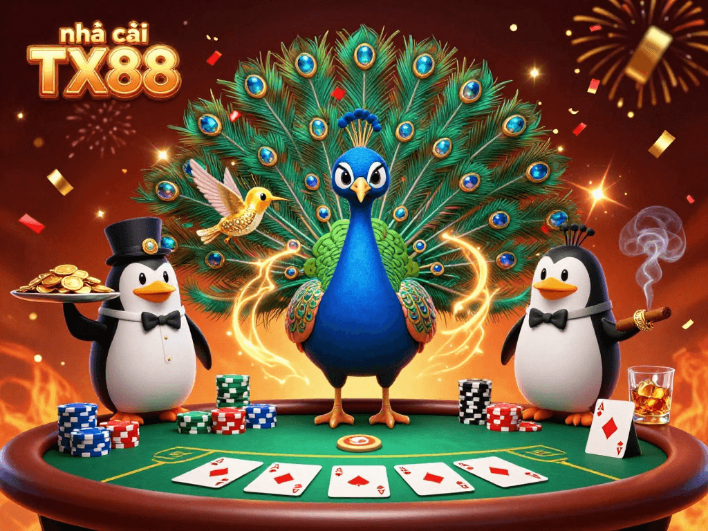 The Proven nhà cái TX88 Framework Used by Gamblers for Winning Strategies in 2026