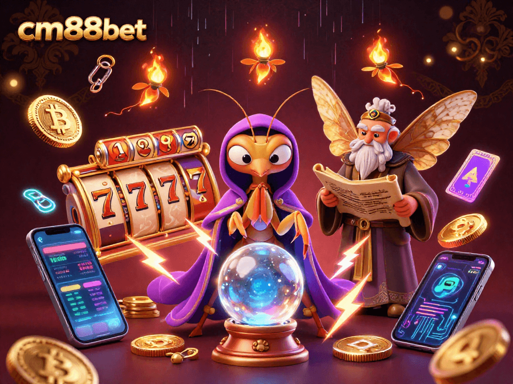 cm88bet as Your Competitive Advantage in 2026 for Advanced Gambling Strategies