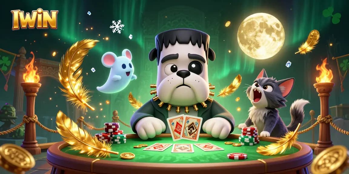 The 2026 IWIN Handbook for Gamblers: Proven Strategies for Winning