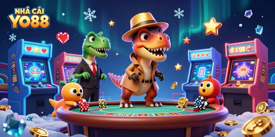 What Are the Best NHÀ CÁI YO88 Features for Gamblers in 2026?
