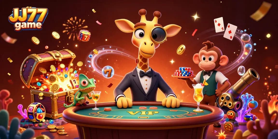 How Does JJ77 Game Provide Winning Strategies for Gamblers in 2026?
