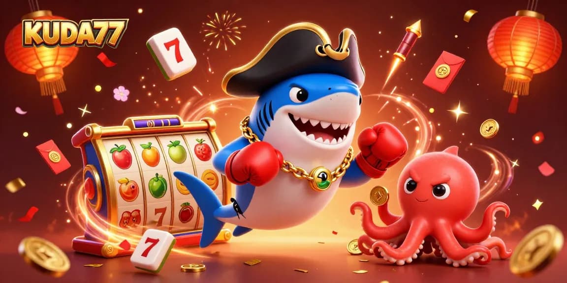 Should You Try KUDA77? Ini Strategi Menang untuk Pemain Slot 2026