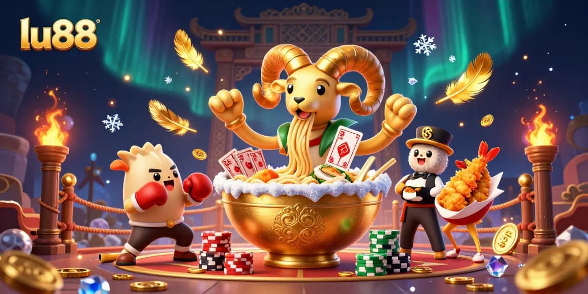 lu88 Performance Boost: Winning Strategies for Gamblers in 2026