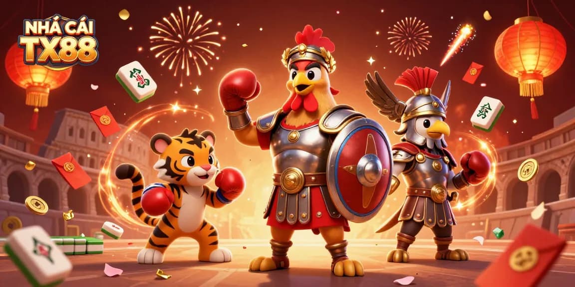 The Great NHÀ CÁI TX88 Battle: Strategic Baccarat Mastery vs Winning Game Tactics for 2026