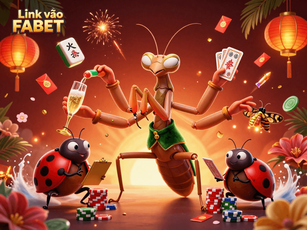 Link vào FABET Masterclass: Essential Strategies for Winning Gamblers in 2026