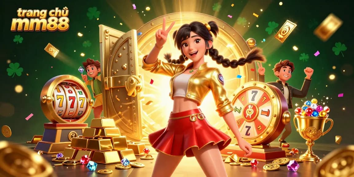 Essential Winning Strategies at trang chủ mm88 for Gamblers in 2026