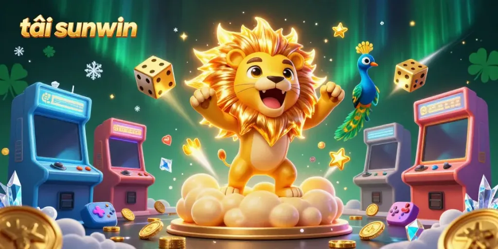 Experience high-stakes excitement while tải sunwin and explore vibrant gaming elements.