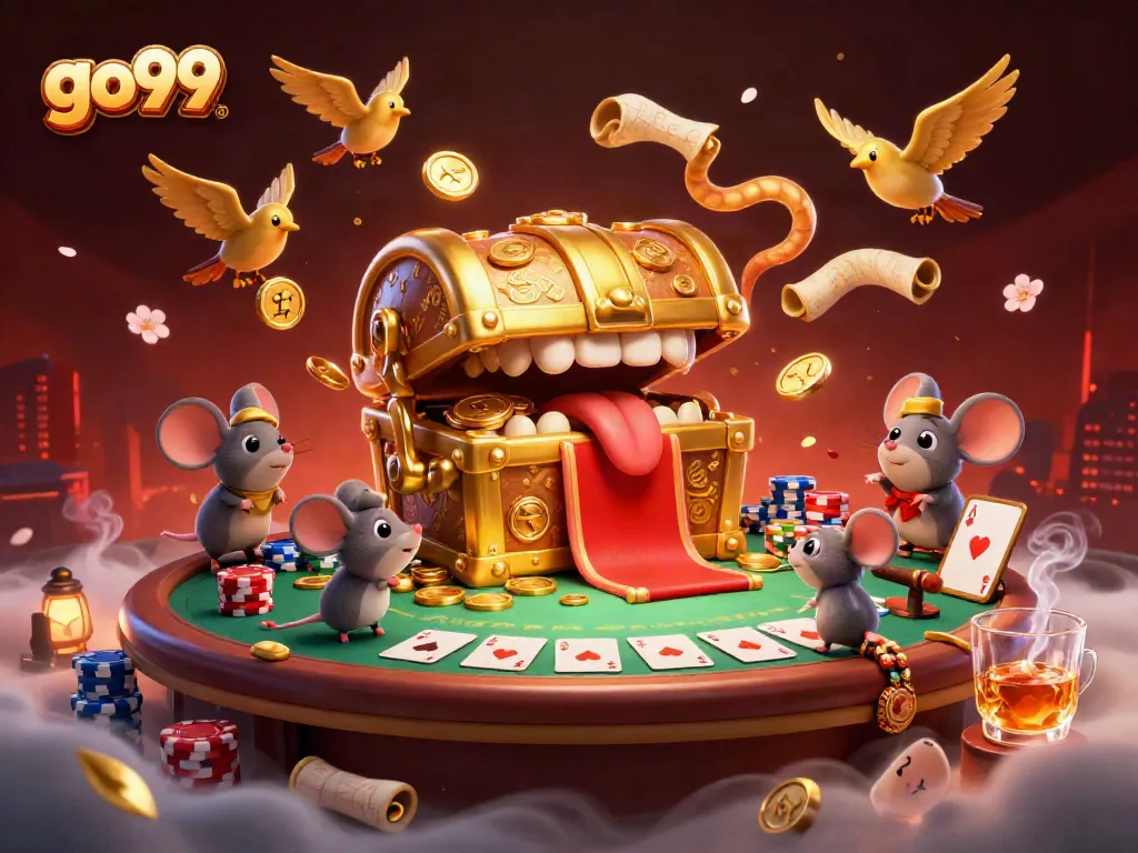 Engage in thrilling games with go99 at a mesmerizing casino setting full of adventure.