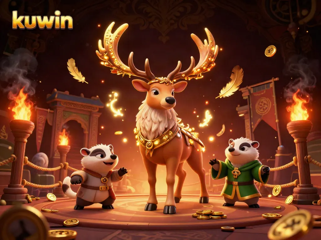 Engage with kuwin's thrilling multiplayer experience featuring exciting betting elements and immersive characters.
