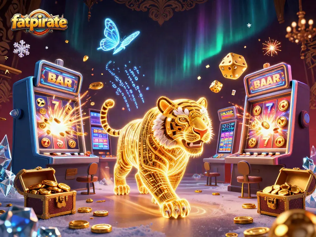 Experience the thrill of fatpirate in a vibrant digital casino filled with animated games and jackpots.