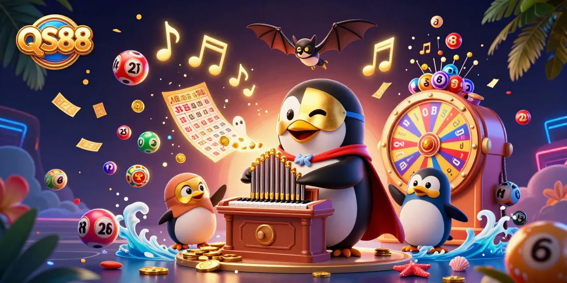 Engage in thrilling gaming adventures with QS88's vibrant lottery challenge, featuring dynamic balls and prizes.