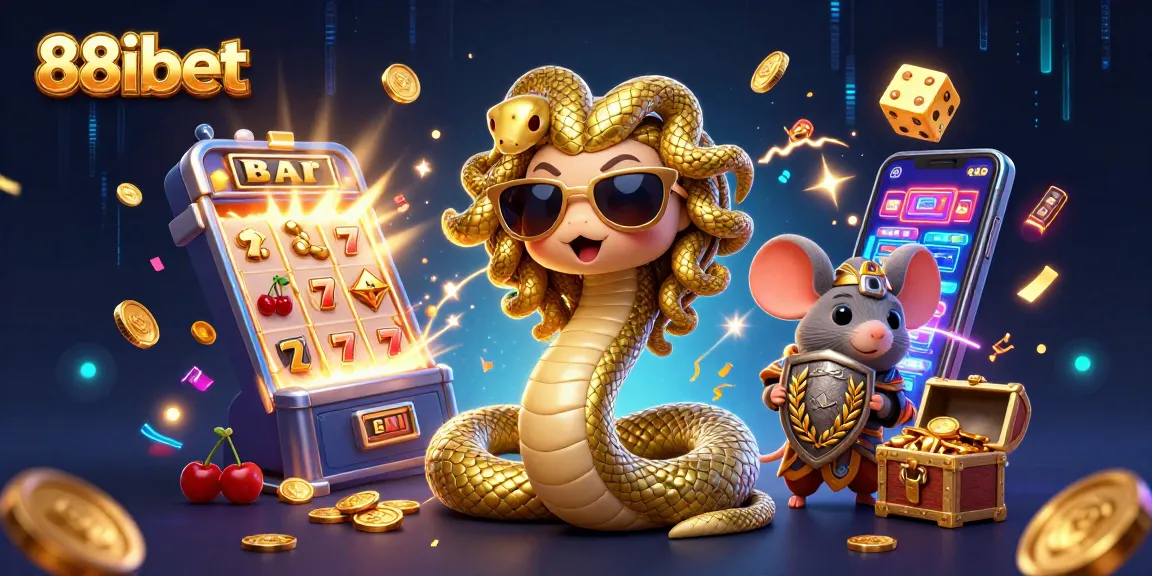 Experience thrilling fun at 88ibet with vibrant slots and dynamic gaming features.