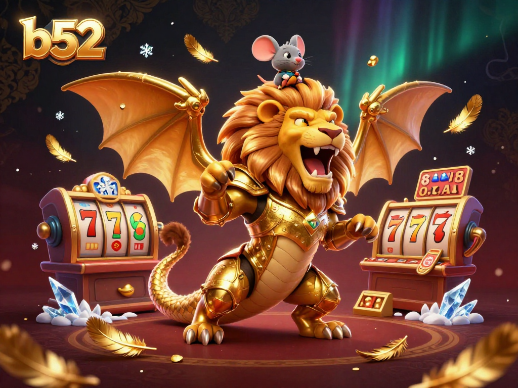 B52 offers thrilling gameplay with a dynamic chimera and winning elements, engaging gamblers today.