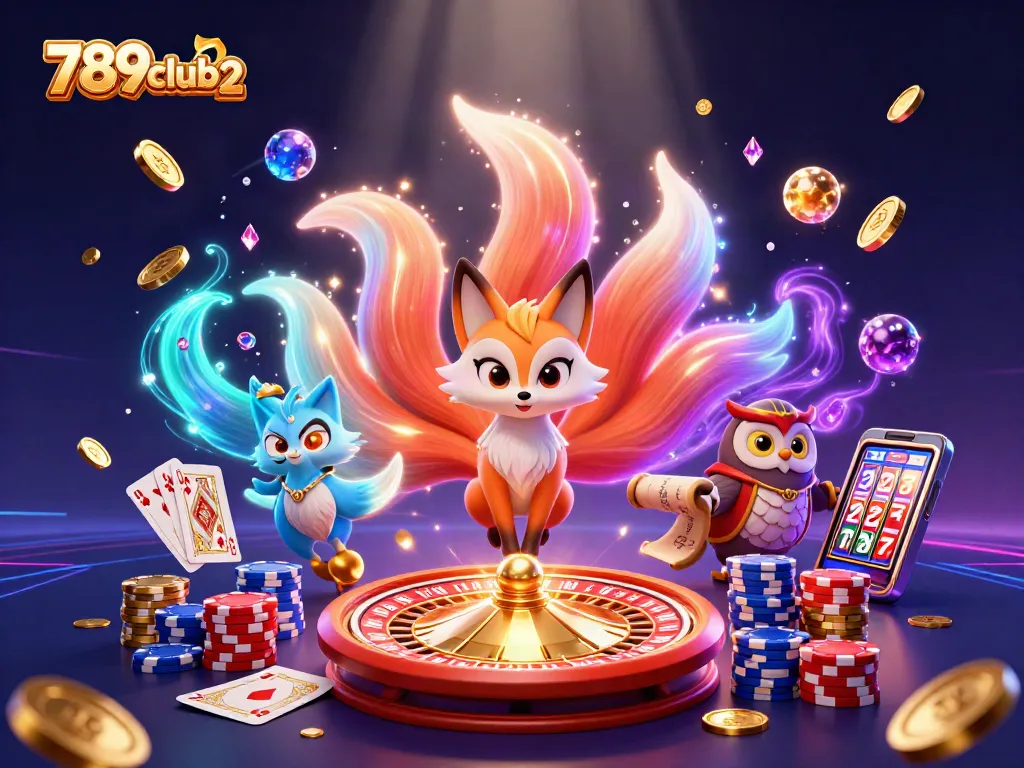 Engage with thrilling gameplay at 789club2 featuring immersive characters and exciting casino elements.
