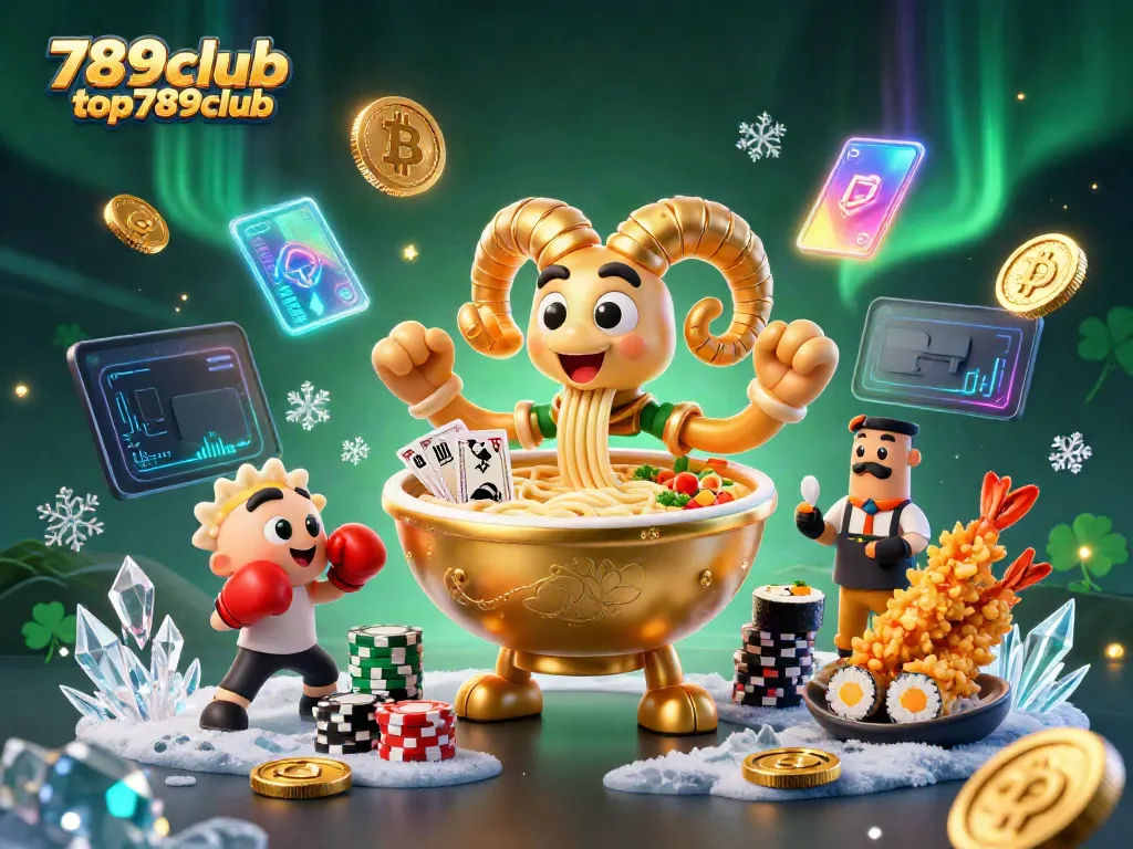 Join the exciting world of 789club top789club with dynamic gaming action and colorful characters!
