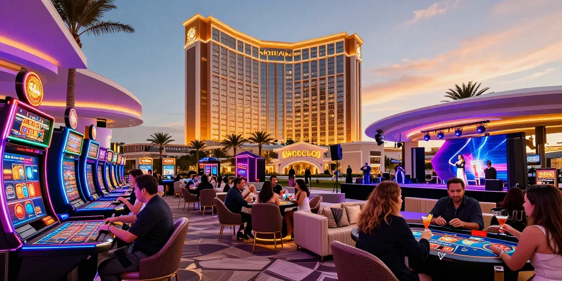 Bezoek Winner Island Casino voor een ultieme vakantie-ervaring en onvergetelijke ontdekkingen in het stijlvolle casino.