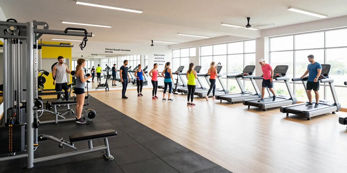 Find your ideal Sportschool Amersfoort with modern equipment and expert trainers in a welcoming fitness environment.