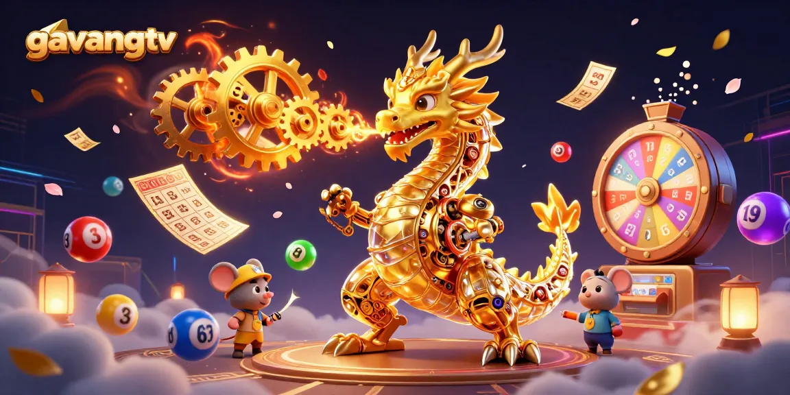Bet on exciting games with gavangtv and enjoy a vibrant casino experience with dynamic elements.