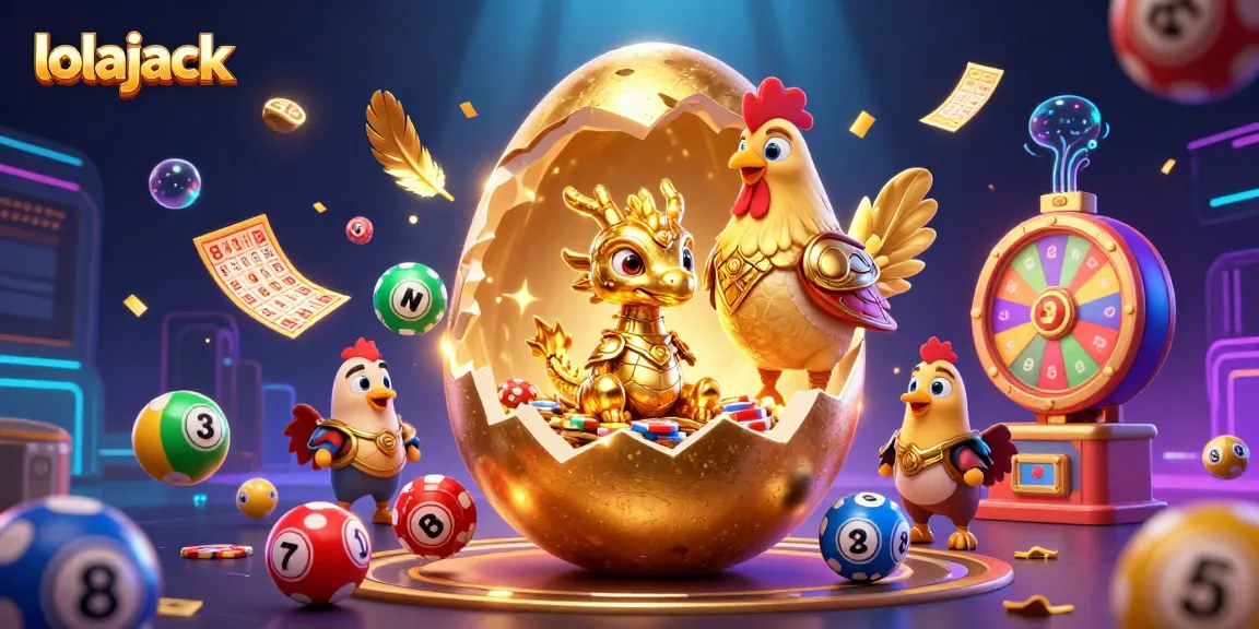 Experience thrilling wins at lolajack, featuring vibrant games and golden rewards.