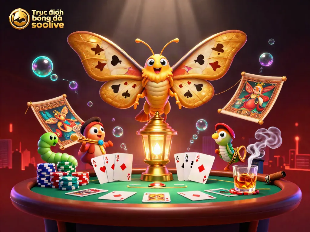 Stream high-quality Trực tiếp bóng đá socolive with intense poker elements for an immersive experience.