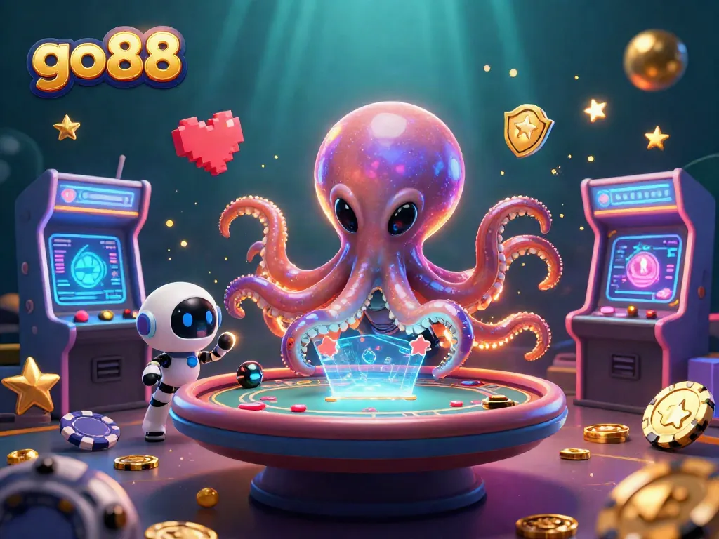 go88 chấp nhận cược với hình ảnh bầu không khí vui vẻ và sôi động