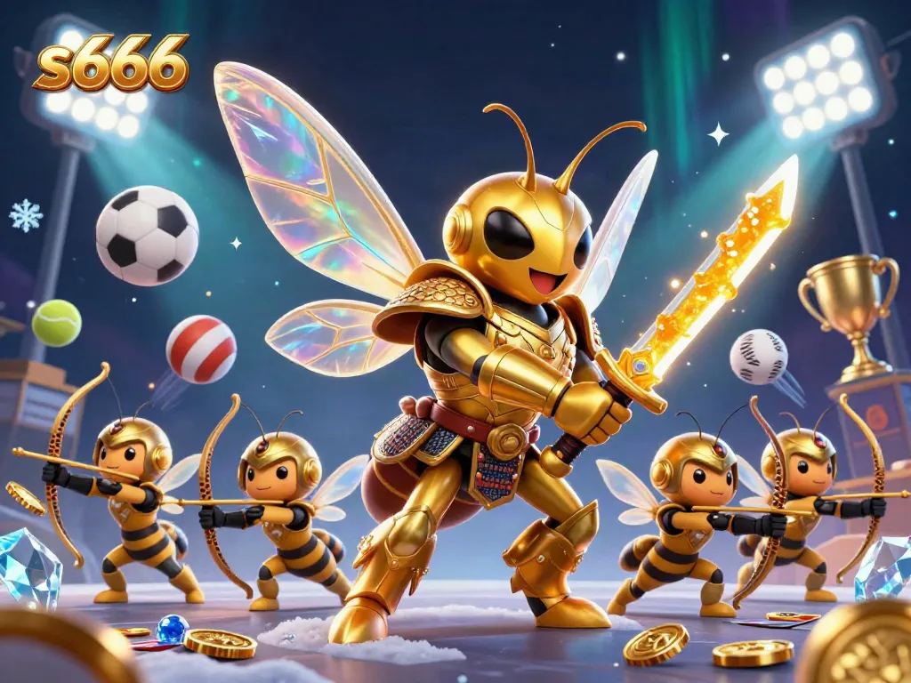 Experience the thrilling world of s666 as you engage in exciting betting activities with stunning visuals.
