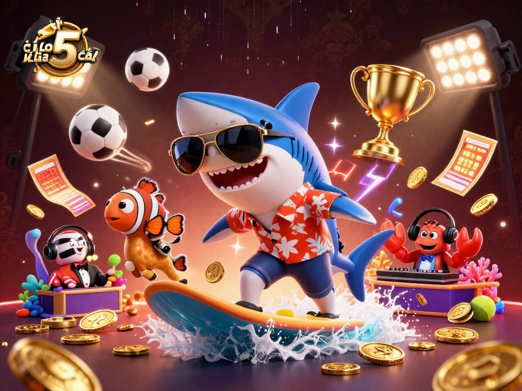Experience exciting moments with tỷ lệ kèo nhà cái 5 as our characters light up the sports betting scene.