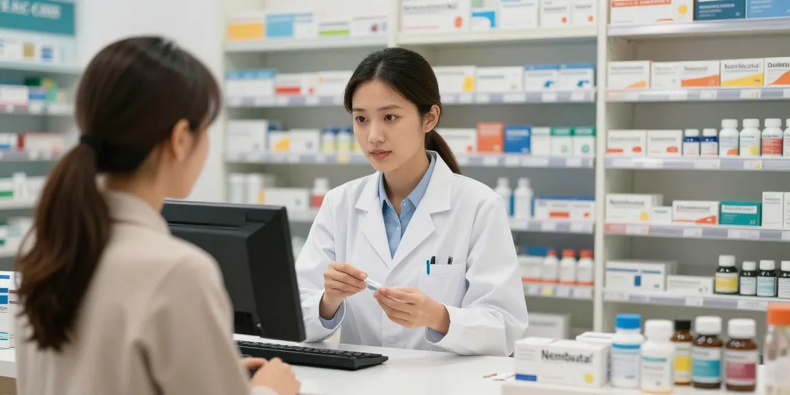 Nembutal tabletten van een lokale vertrouwde leverancier, professionele service.