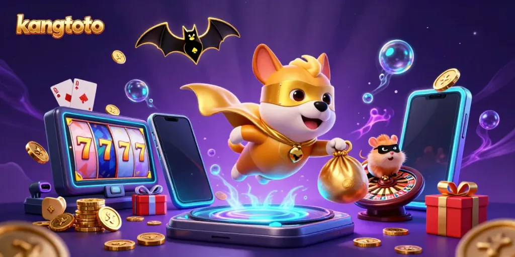 Kangtoto menghadirkan prediksi togel dengan elemen permainan slot, kartu, dan poker yang menarik.