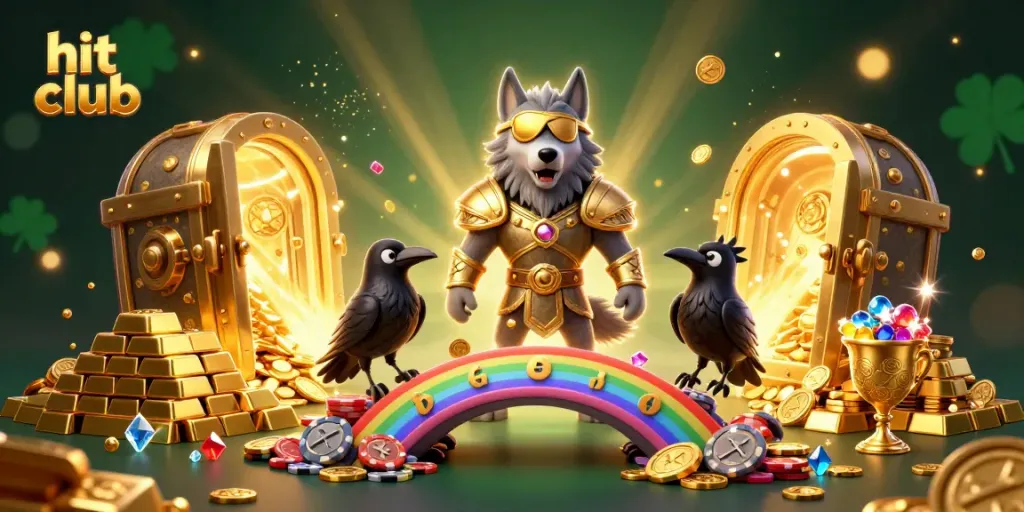 Join the exciting hit club to win big with exclusive jackpot opportunities and stunning casino visuals.