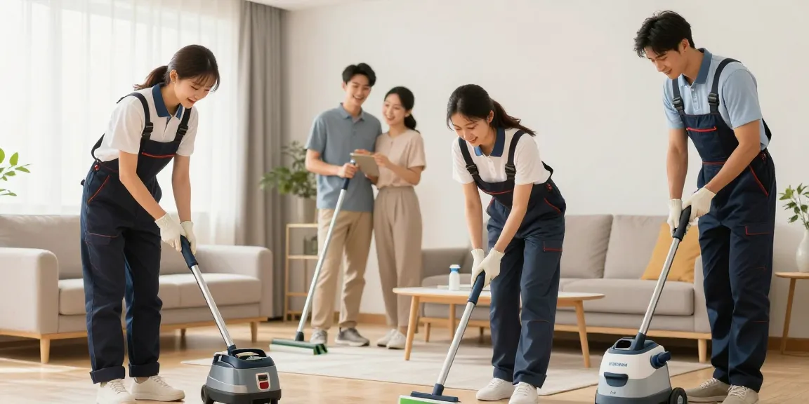 Professionele schoonmaakdiensten van betrouwbare lokale aanbieders in Nederland.